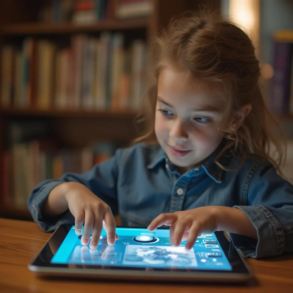 Plataforma de Educação com IA