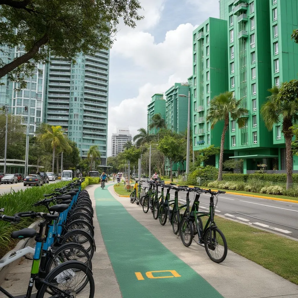 Mobilidade Urbana Sustentável
